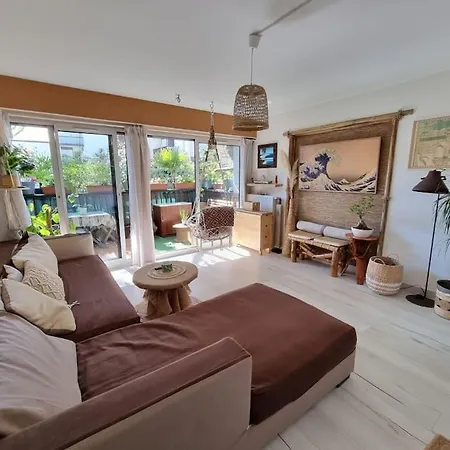 Appartamento Charmant Au Coeur Du Penon - Ocean, Foret, Lac, Surf *