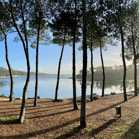 Charmant Au Coeur Du Penon - Ocean, Foret, Lac, Surf